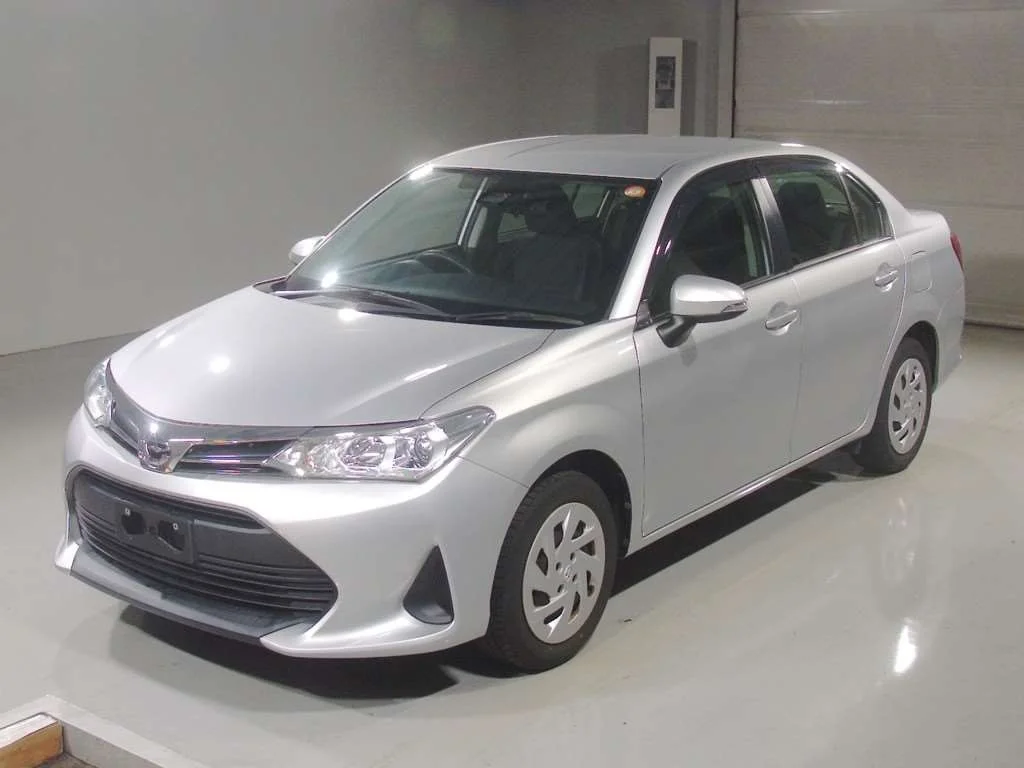 Toyota Corolla Axio NRE161 2021